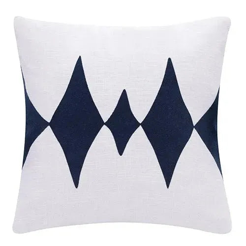 Stacy Garcia 08434OBU Ocean Blue Pillow
