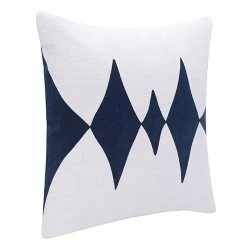 Stacy Garcia 08434OBU Ocean Blue Pillow