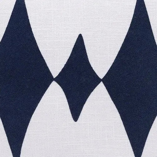 Stacy Garcia 08434OBU Ocean Blue Pillow