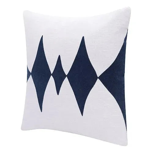 Stacy Garcia 08434OBU Ocean Blue Pillow