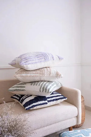 Stacy Garcia 08440NAV Navy Pillow