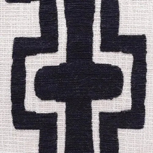 Stacy Garcia 08455ONX Onyx Pillow