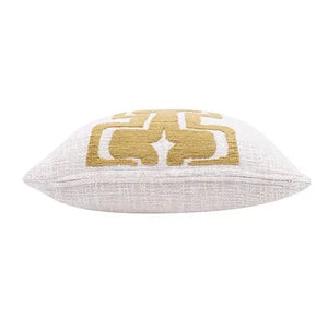 Stacy Garcia 08457OCR Ochre Pillow