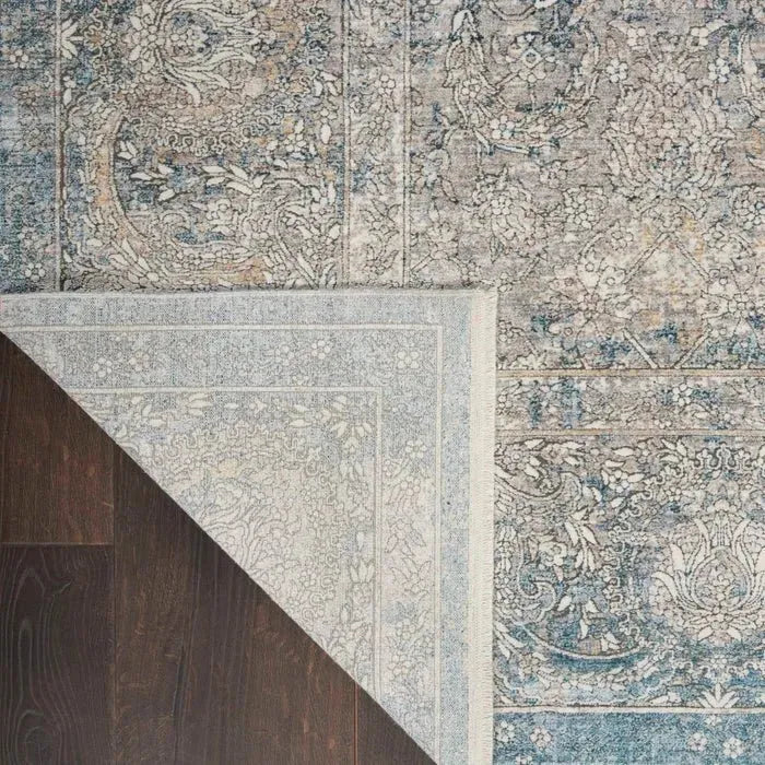 Starry Nights STN01 Cream Blue Rug