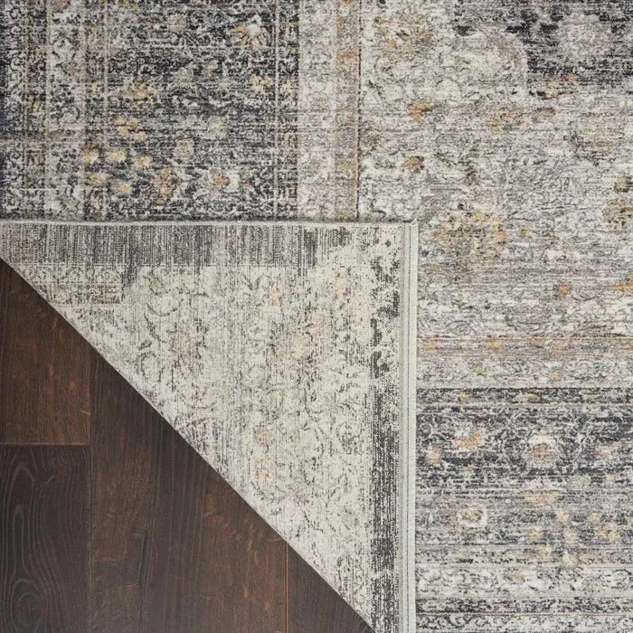 Starry Nights STN05 Charcoal/Cream Rug