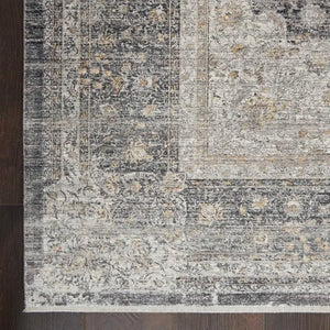 Starry Nights STN05 Charcoal/Cream Rug