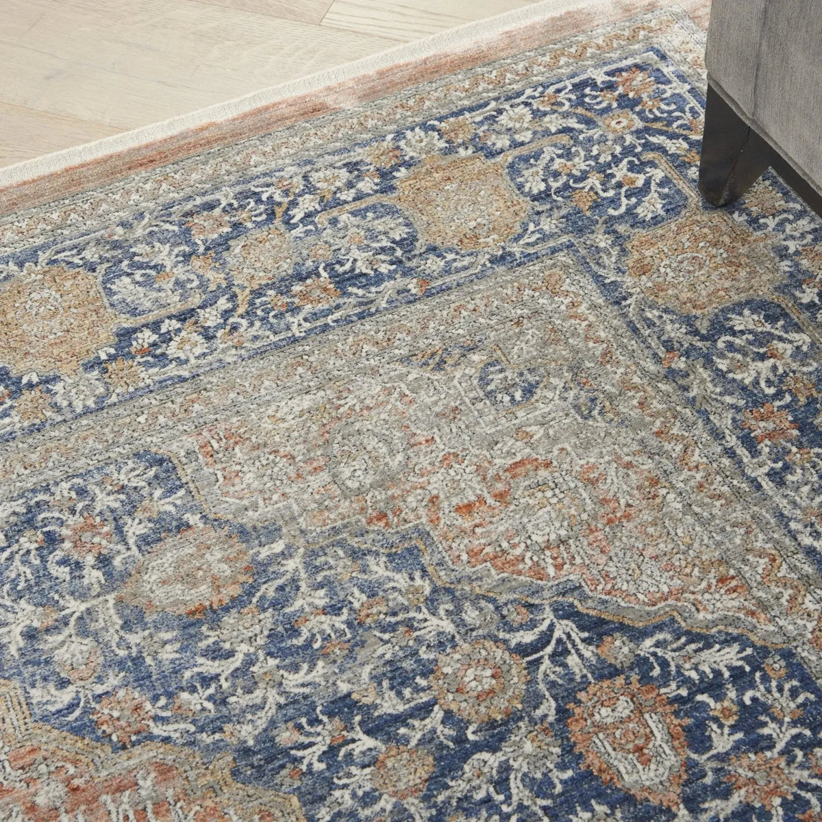 Starry Nights STN07 Blush Multi Rug