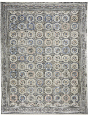 Starry Nights STN09 Grey/Navy Rug