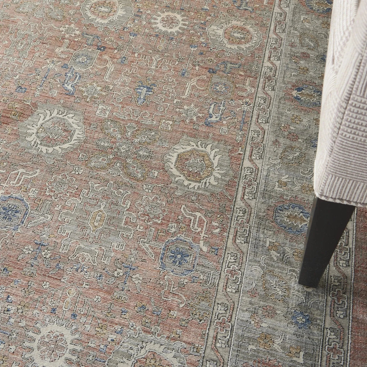 Starry Nights STN12 Blush Rug