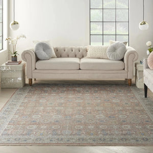 Starry Nights STN12 Blush Rug
