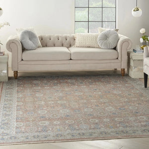 Starry Nights STN12 Blush Rug