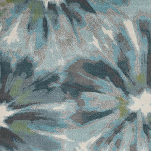 Stella 6264 Splash Teal Rug