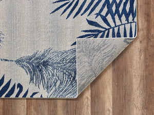 Stella 6266 Fauna Ivory/Navy Rugs