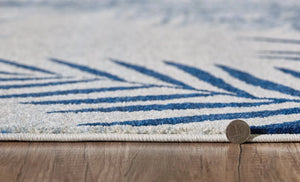 Stella 6266 Fauna Ivory/Navy Rugs