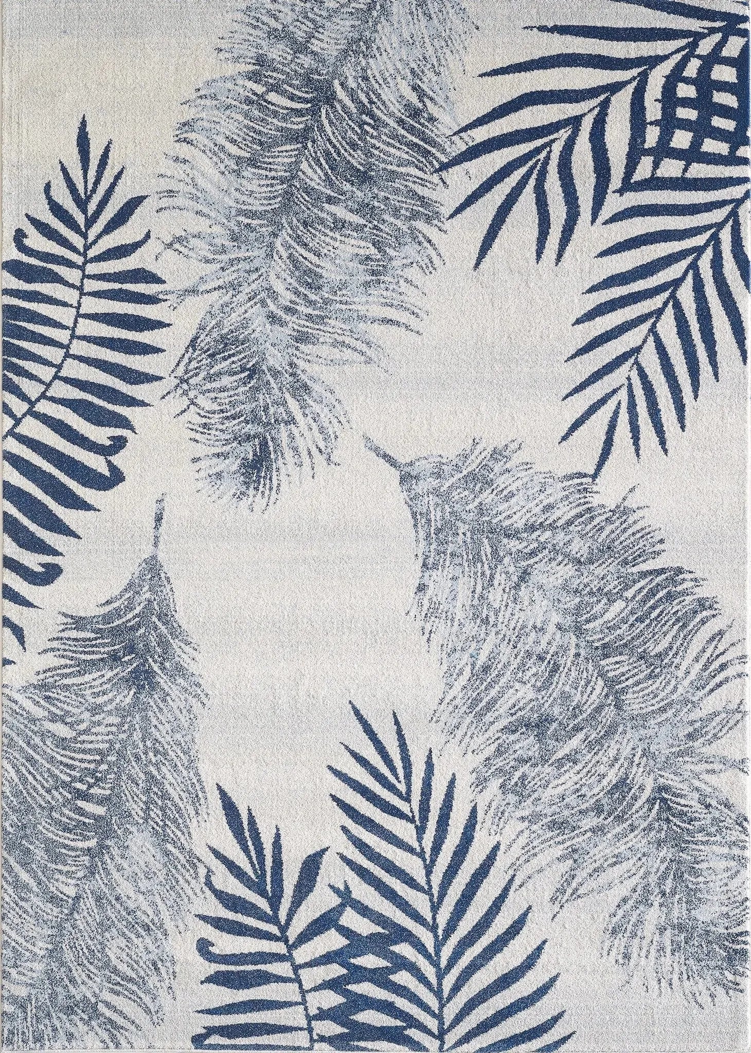 Stella 6266 Fauna Ivory/Navy Rugs