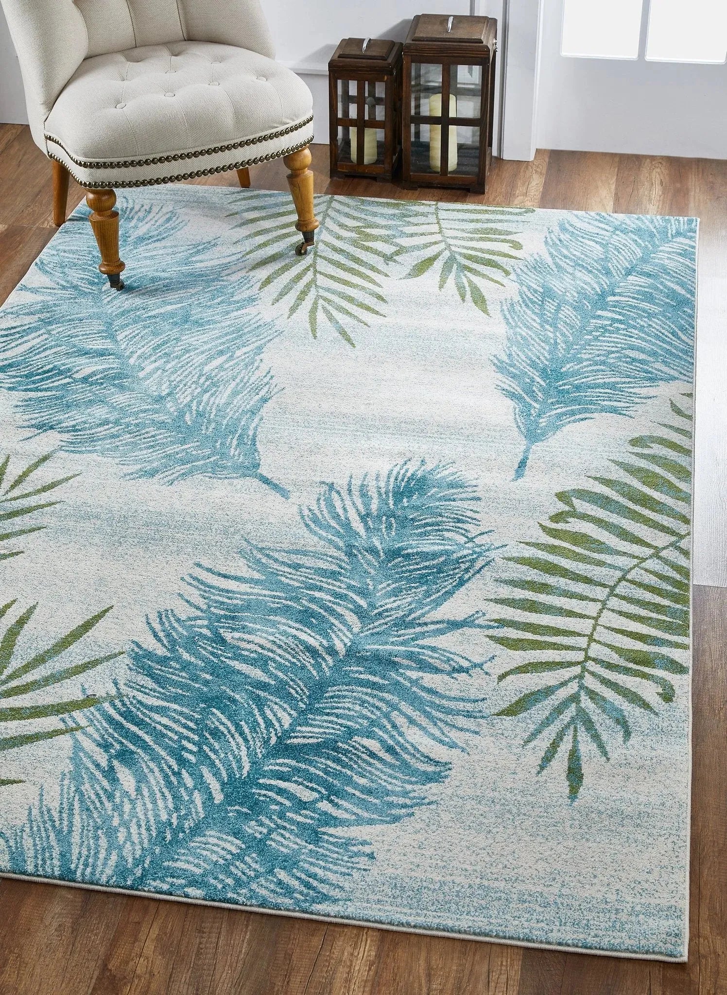 Stella 6267 Fauna Spa Rugs