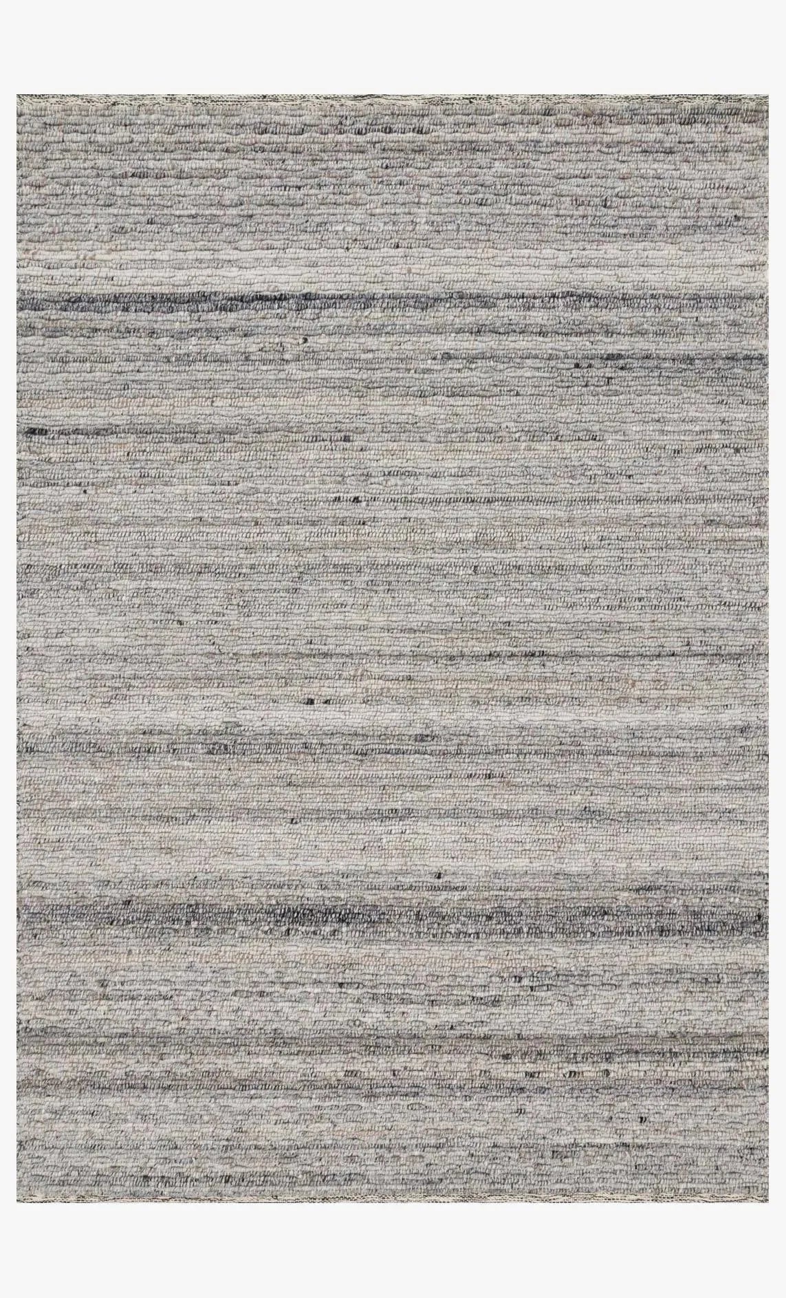 Stokholm STK-01 Grey Rug - Rug & Home