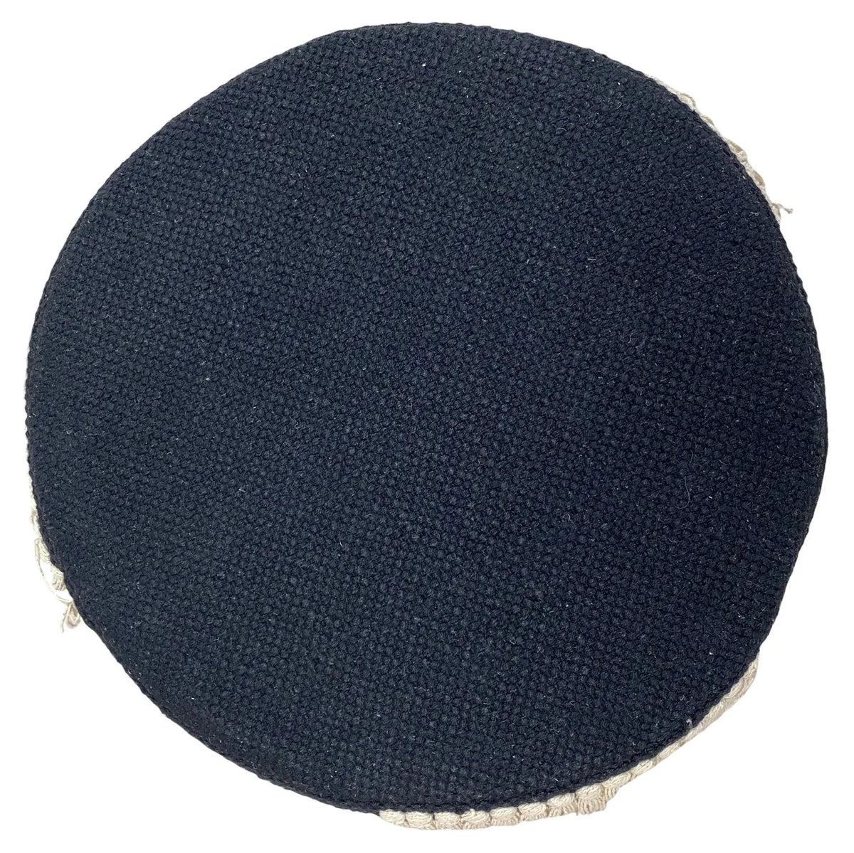 Stool Lr81702 Black/Ivory Stool