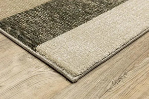 Strada Str02 Brown/Beige Rug