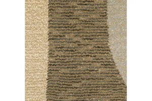 Strada STR02 Brown/Beige Rug