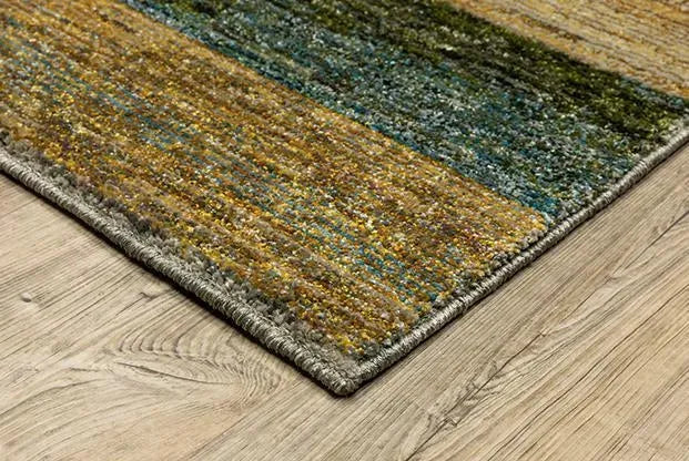 Strada Str04 Multi/Multi Rug