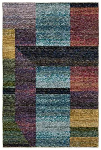 Strada Str04 Multi/Multi Rug