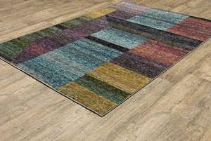 Strada Str04 Multi/Multi Rug