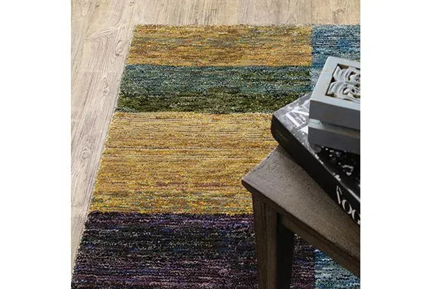 Strada Str04 Multi/Multi Rug