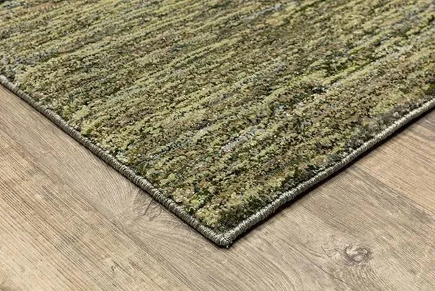 Strada Str05 Green/Beige Rug