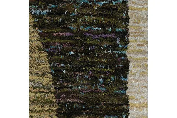 Strada STR05 Green/Beige Rug