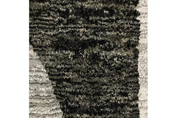 Strada STR06 Charcoal/Grey Rug