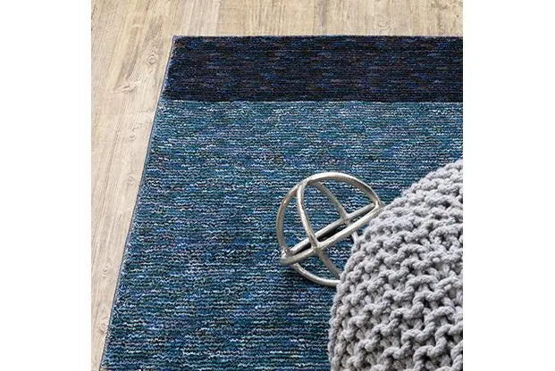 Strada Str08 Blue/Purple Rug