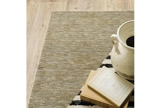 Strada Str10 Gold/Multi Rug