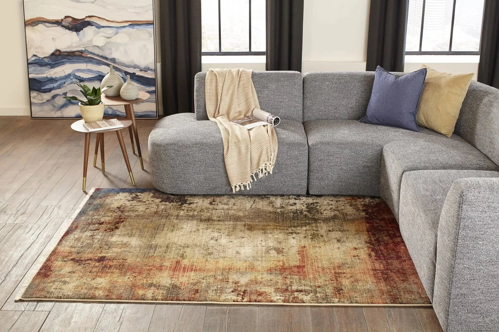 Studio STU-1 Multi Rug