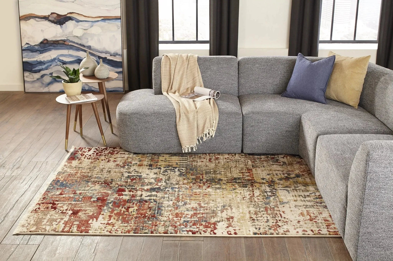 Studio STU-2 Multi Rug