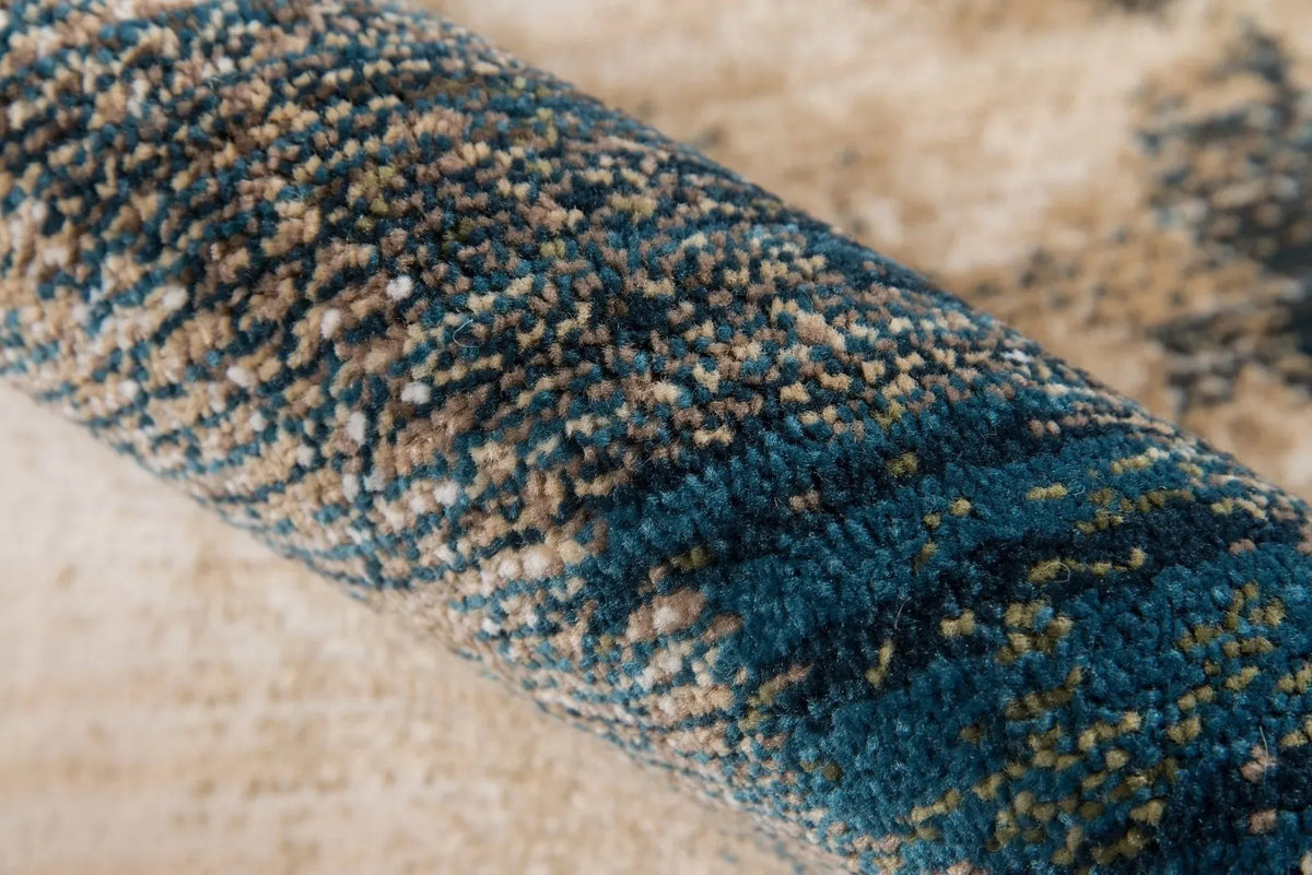 Studio STU-3 Blue Rug