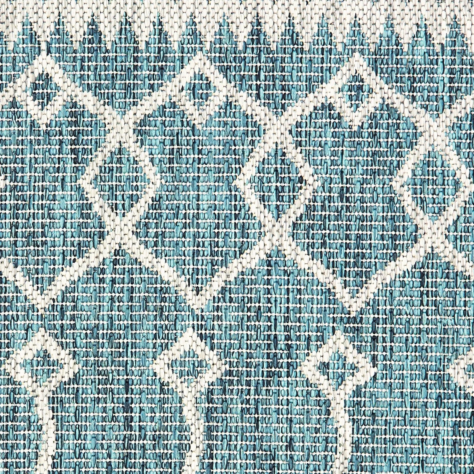 Sun Shower LR81247 Blue Gray Rug