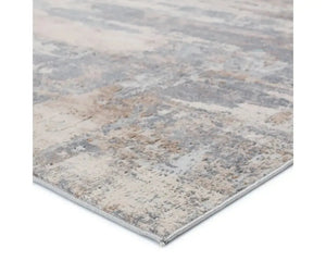 Sundar SUD02 Grey/Cream Rug