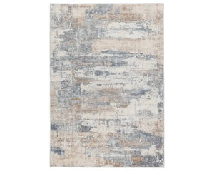 Sundar SUD02 Grey/Cream Rug