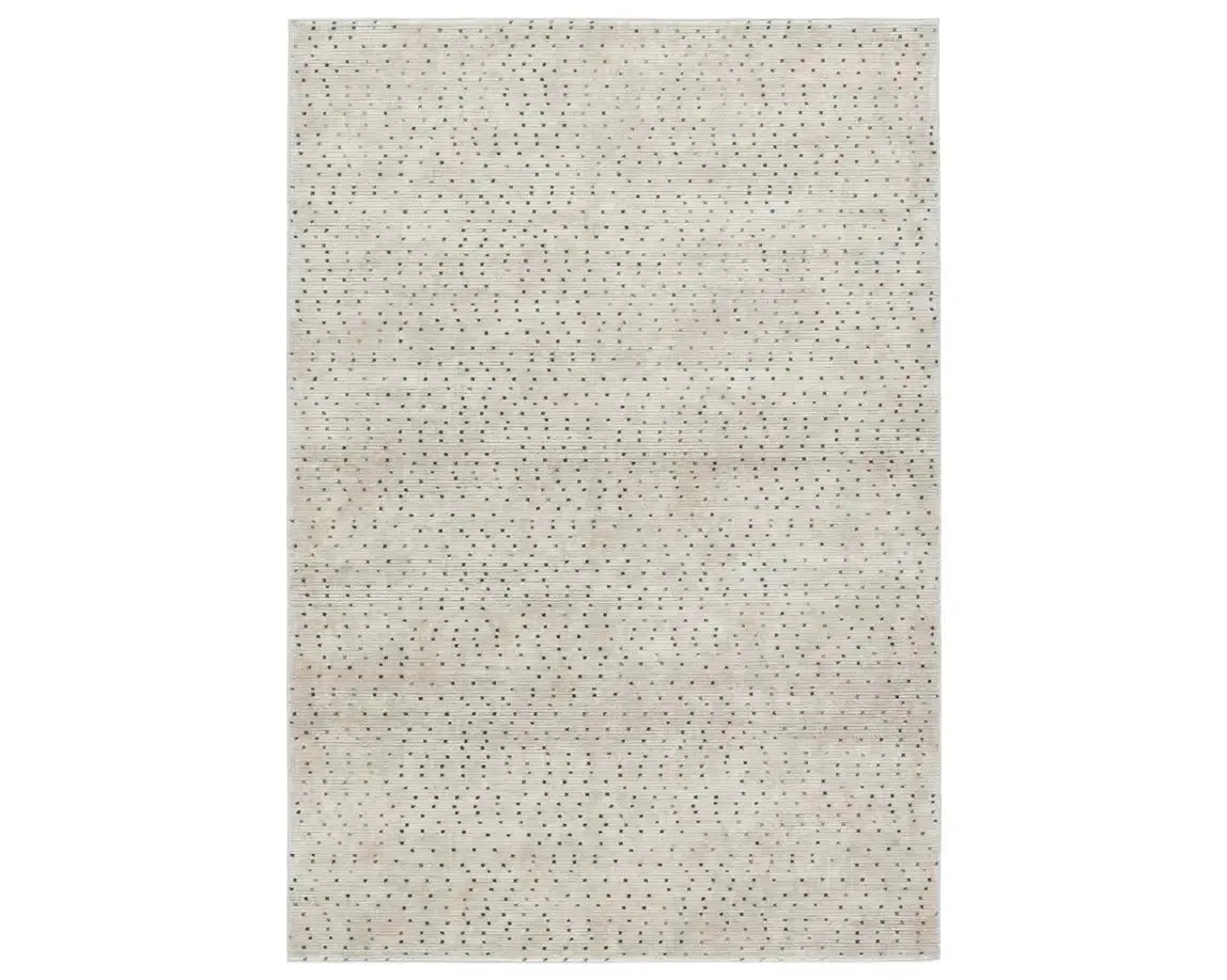 Sundar SUD03 Grey/Beige Rug