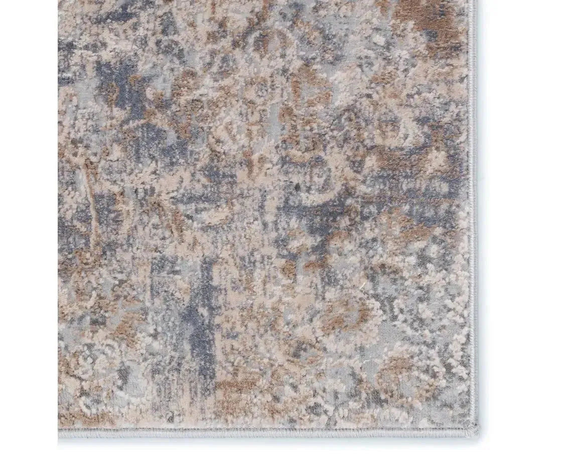 Sundar SUD04 Grey/Beige Rug