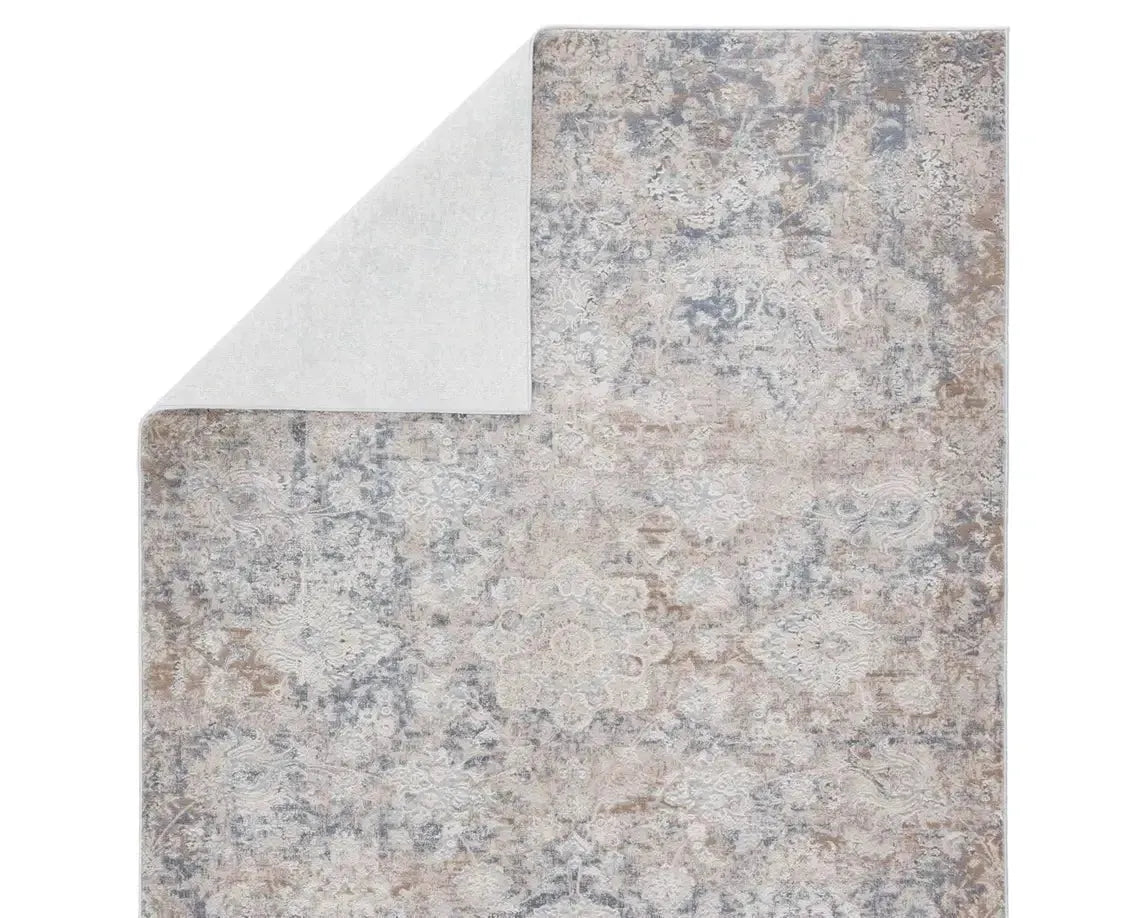 Sundar SUD04 Grey/Beige Rug