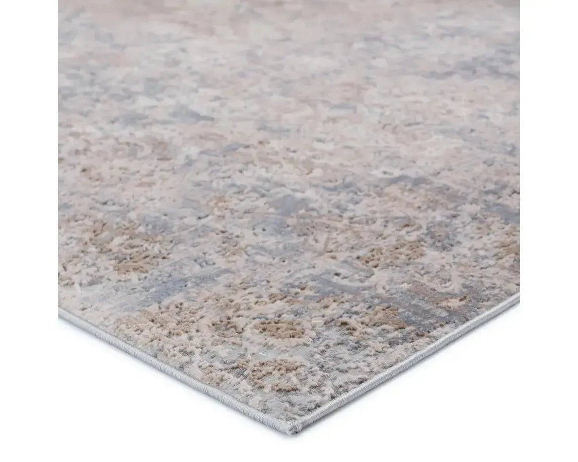 Sundar SUD04 Grey/Beige Rug
