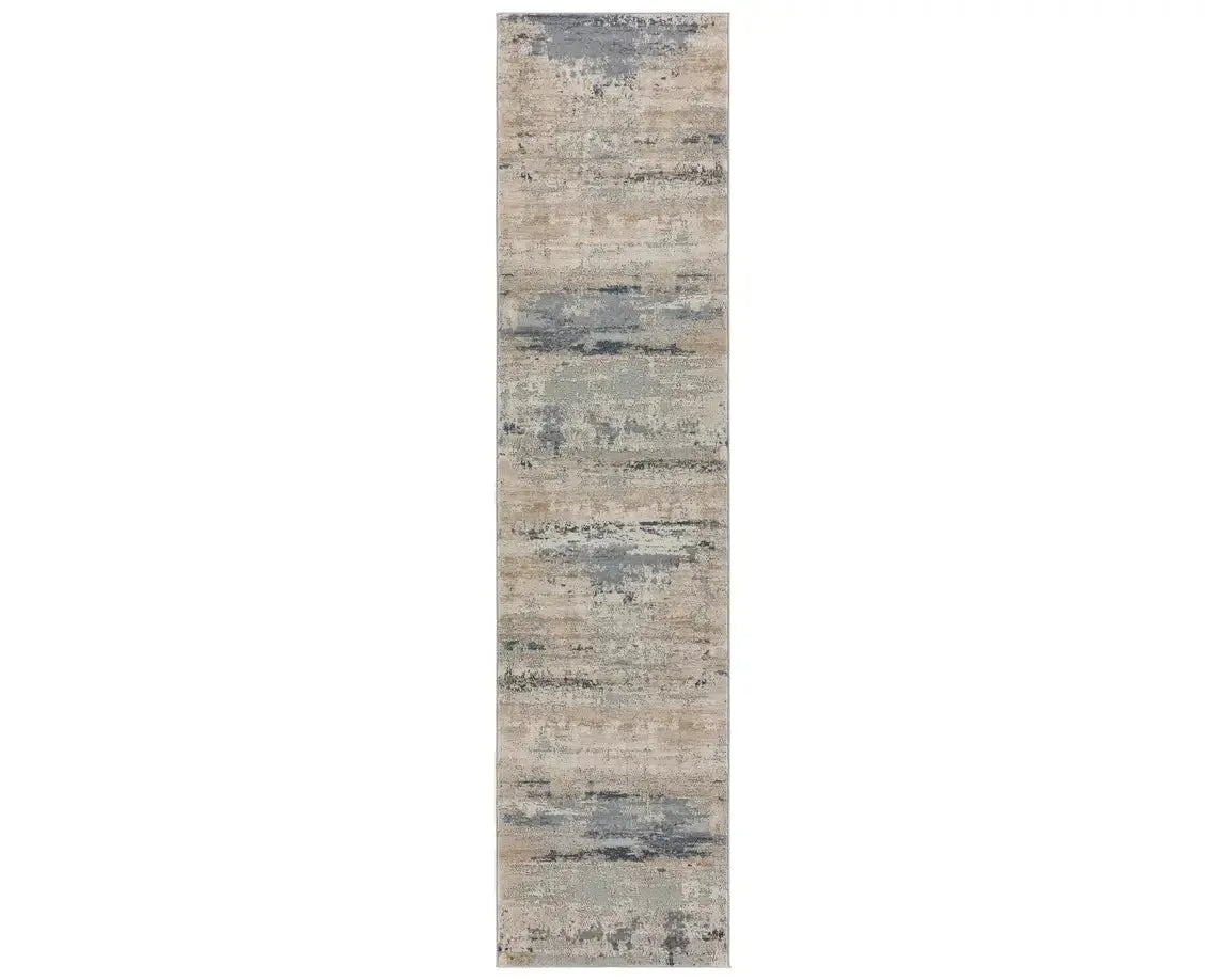 Sundar SUD05 Grey/Cream Rug
