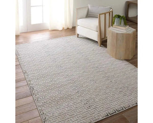 Sundar SUD06 Grey/Navy Rug