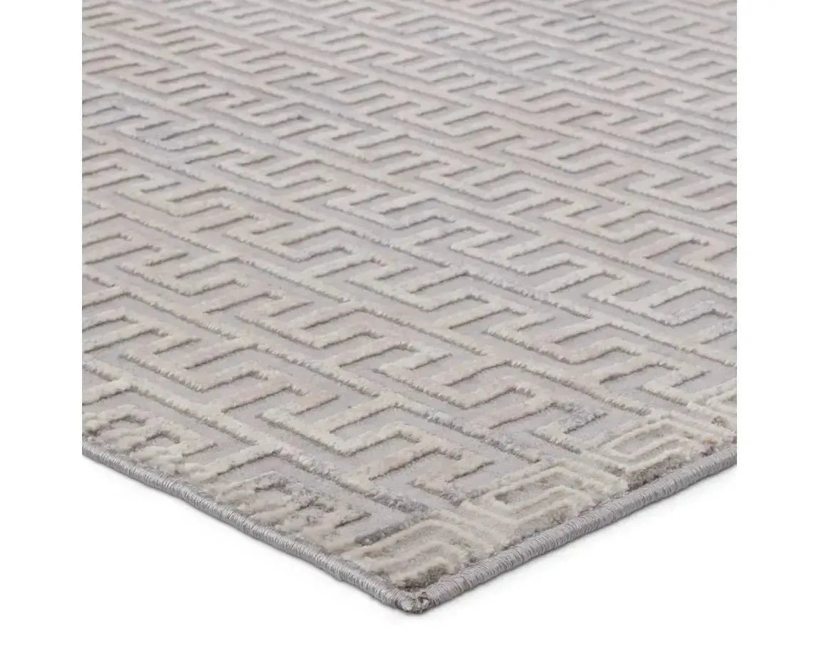 Sundar SUD06 Grey/Navy Rug