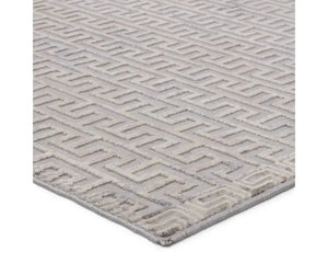 Sundar SUD06 Grey/Navy Rug