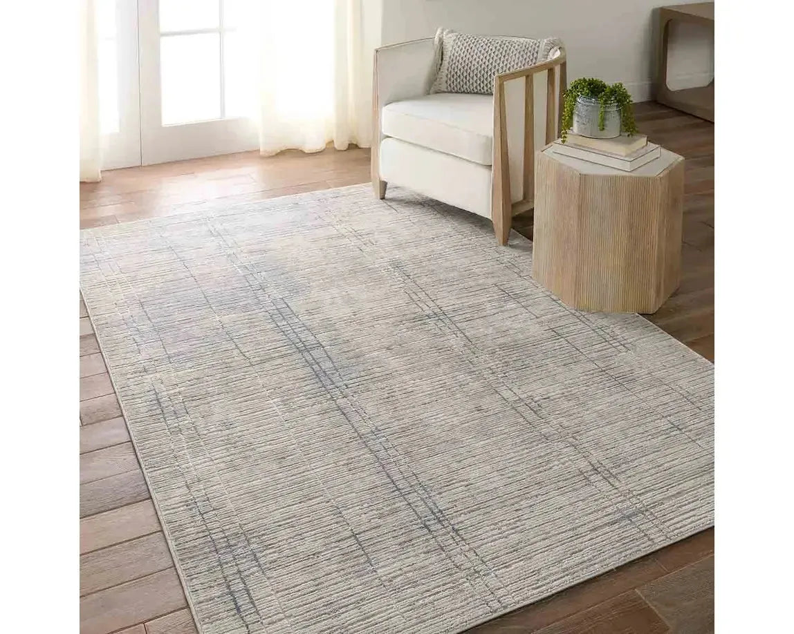 Sundar SUD07 Grey/Blue Rug
