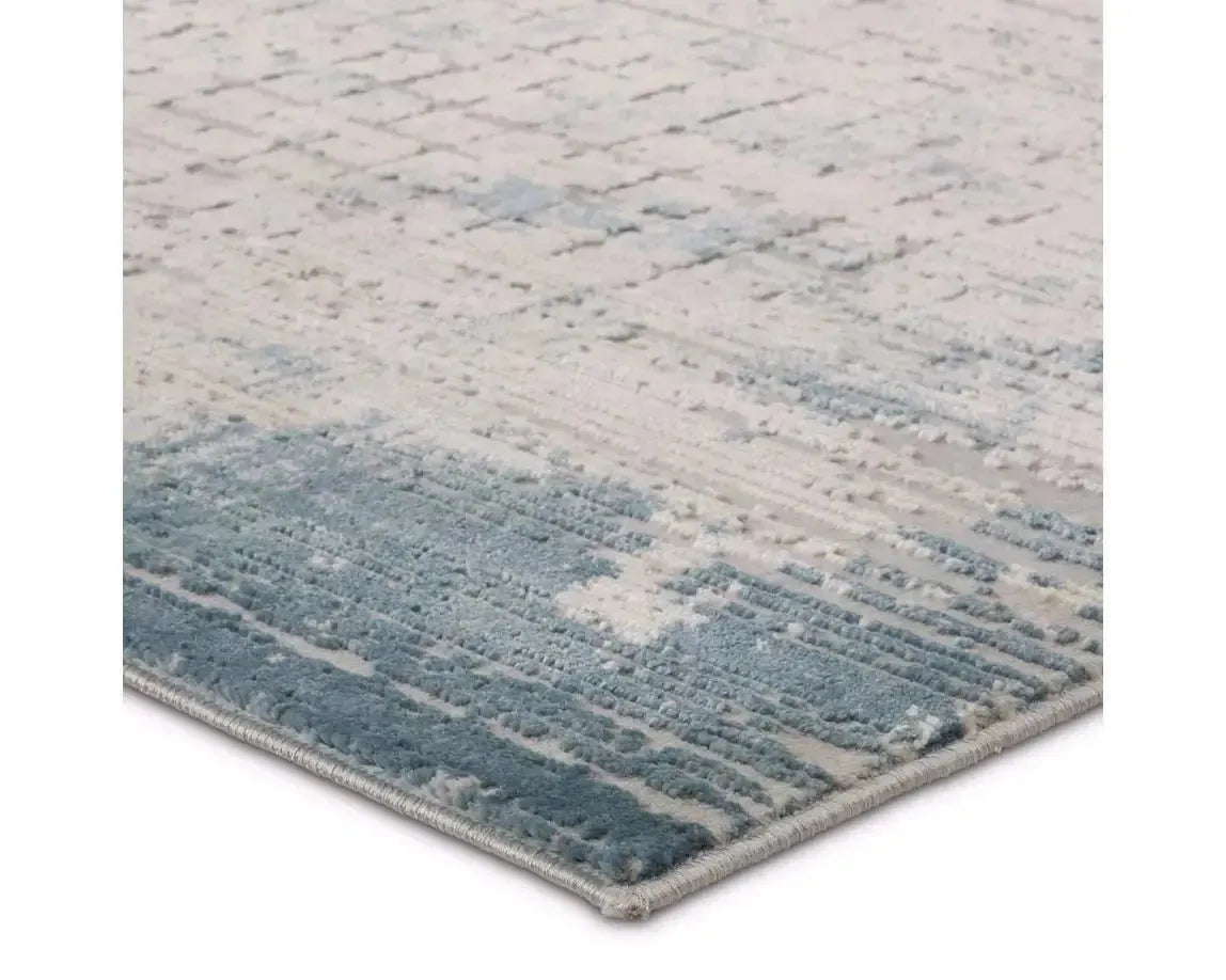 Sundar SUD08 Grey/Blue Rug