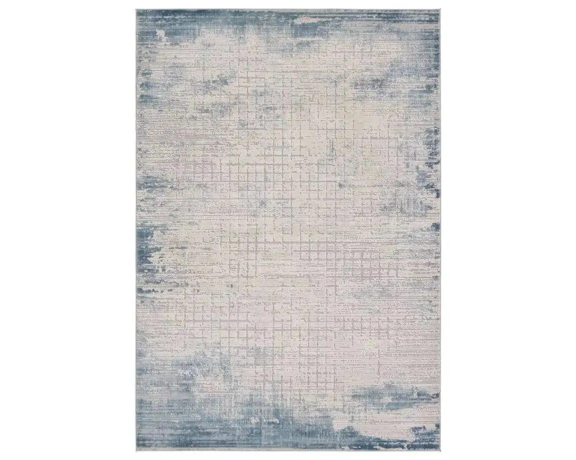 Sundar SUD08 Grey/Blue Rug